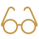 glasses